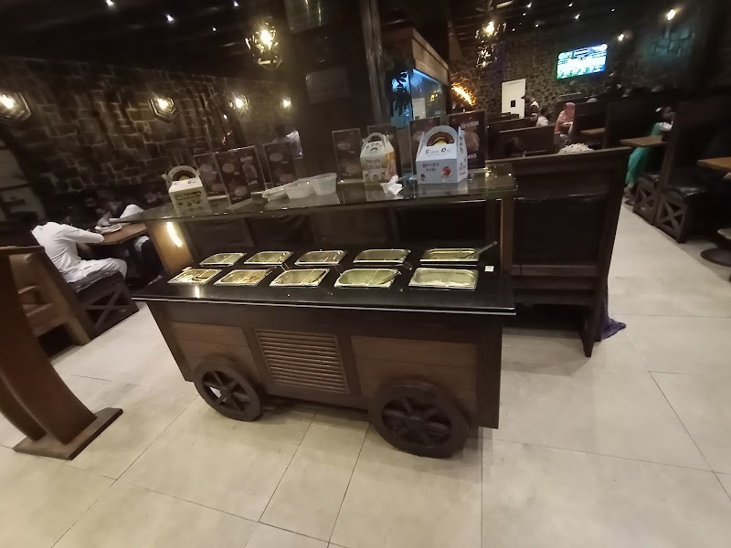 Stone Ove Pizza Valley in Gujranwala, Punjab