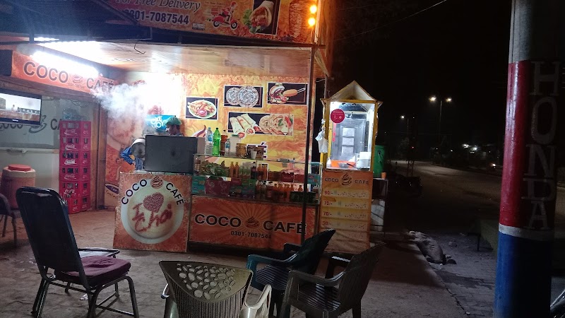 Coco Cafe Khanewal in Khanewal, Punjab