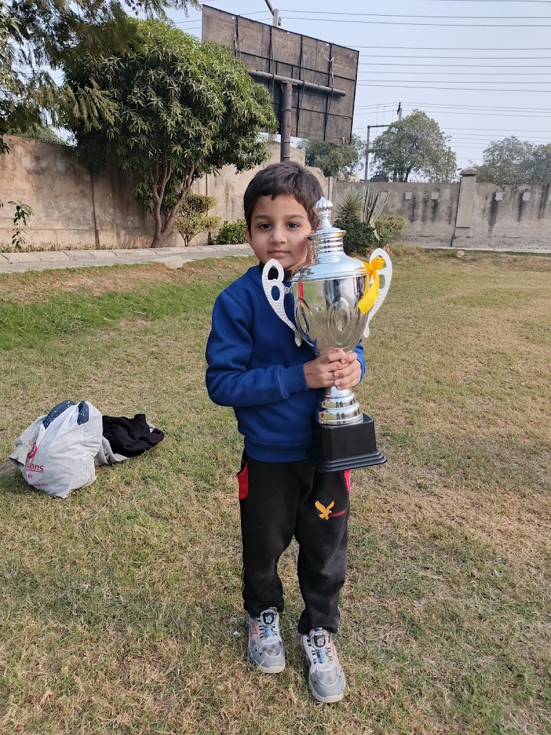 DHA-EME Sports Complex in Lahore, Punjab