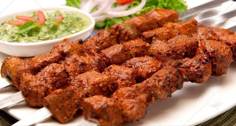 Asli Afghani Tikka Shop. Model Town, D Block, Mandir Market, Lahore. (BARBeCue/Restaurant/Afghan BarBeCue/Lahore)