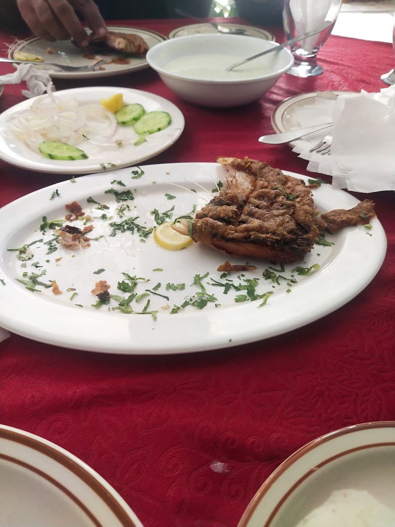 Al-Hamad Restaurant in Burewala, Punjab