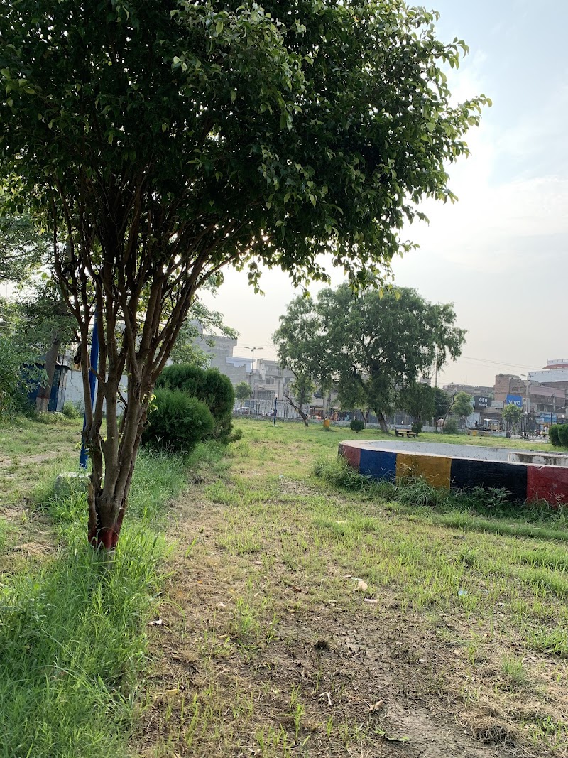 Children Park in Gujrat, Punjab