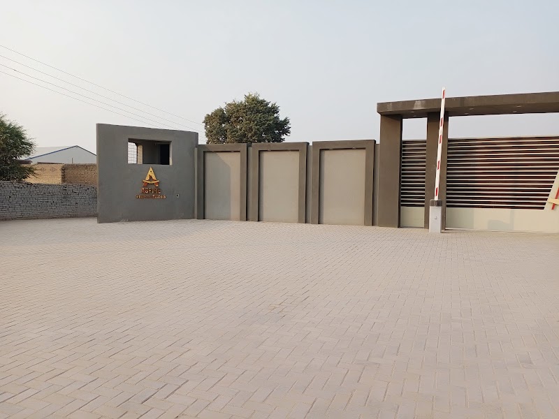 Aspire College Jhang in Jhang, Punjab