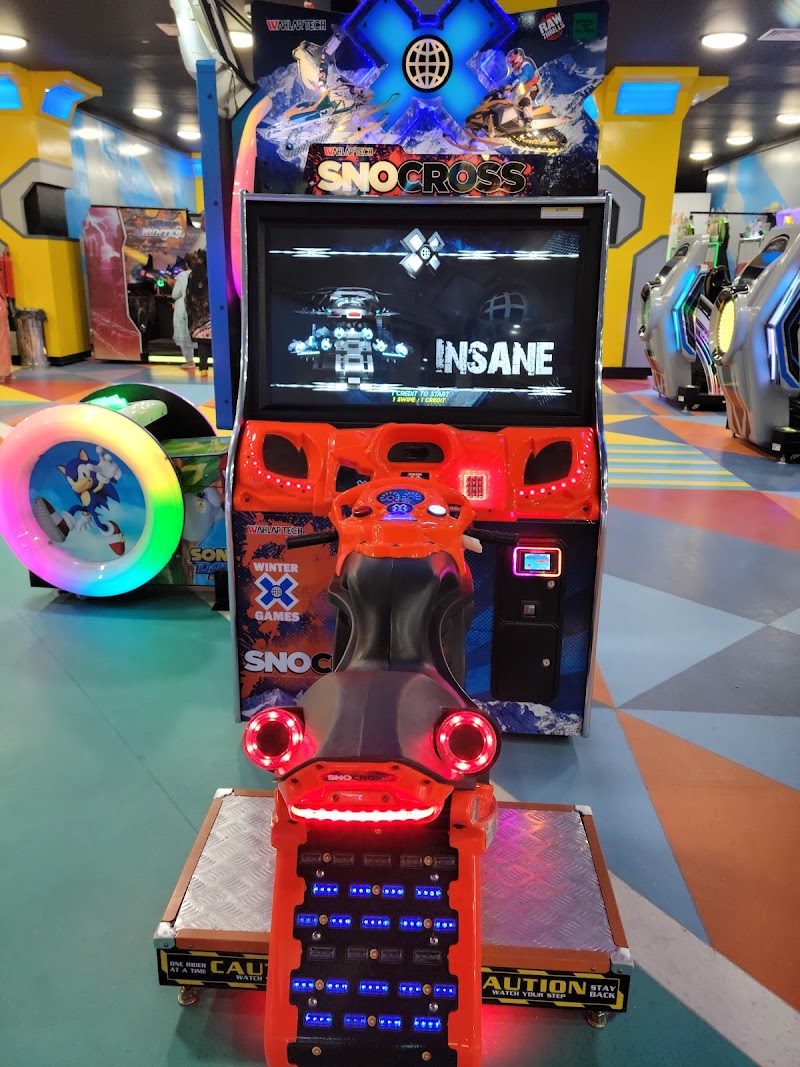 New City Arcade in واہ, پنجاب