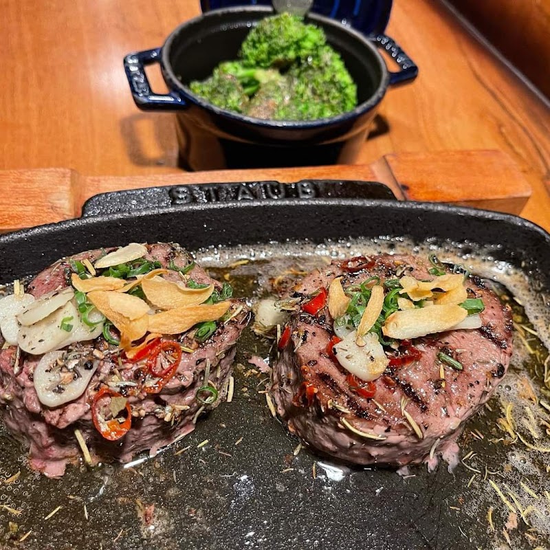 GAI’A Japanese Fusion in Lahore, Punjab