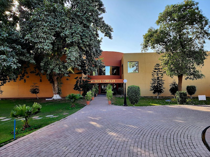 Golf Club in Multan, Punjab
