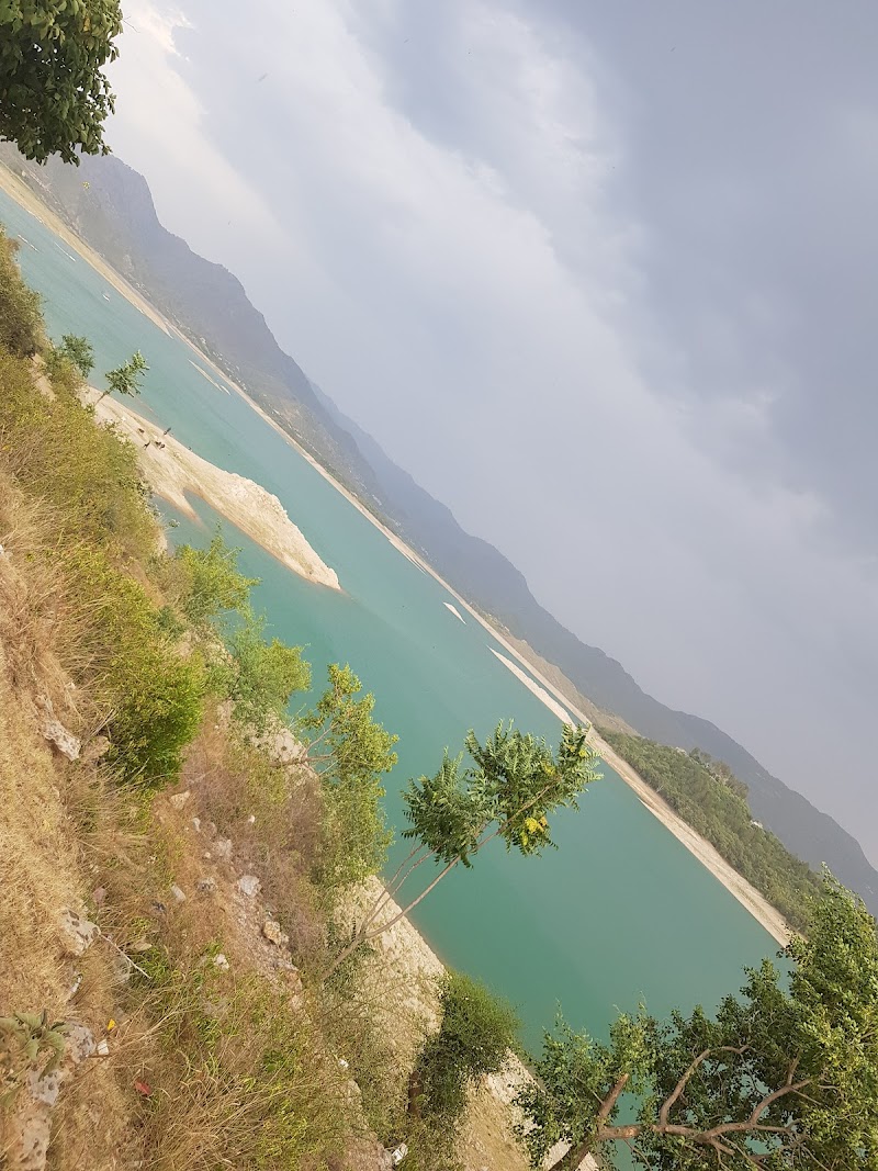 Khanpur dam boating adventure club in Khanpur, Khyber Pakhtunkhwa