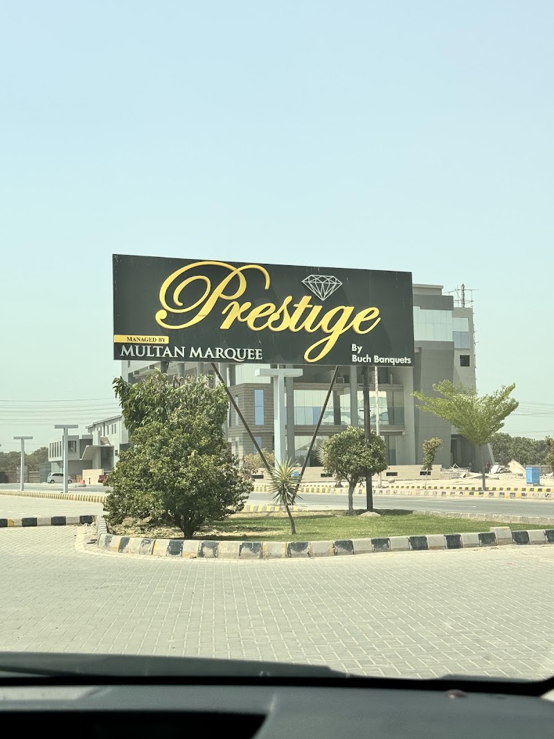 Prestige Marquee by Multan Marquee in Multan, Punjab