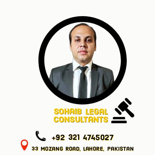 Sohaib Legal Consultants in Lahore, Punjab