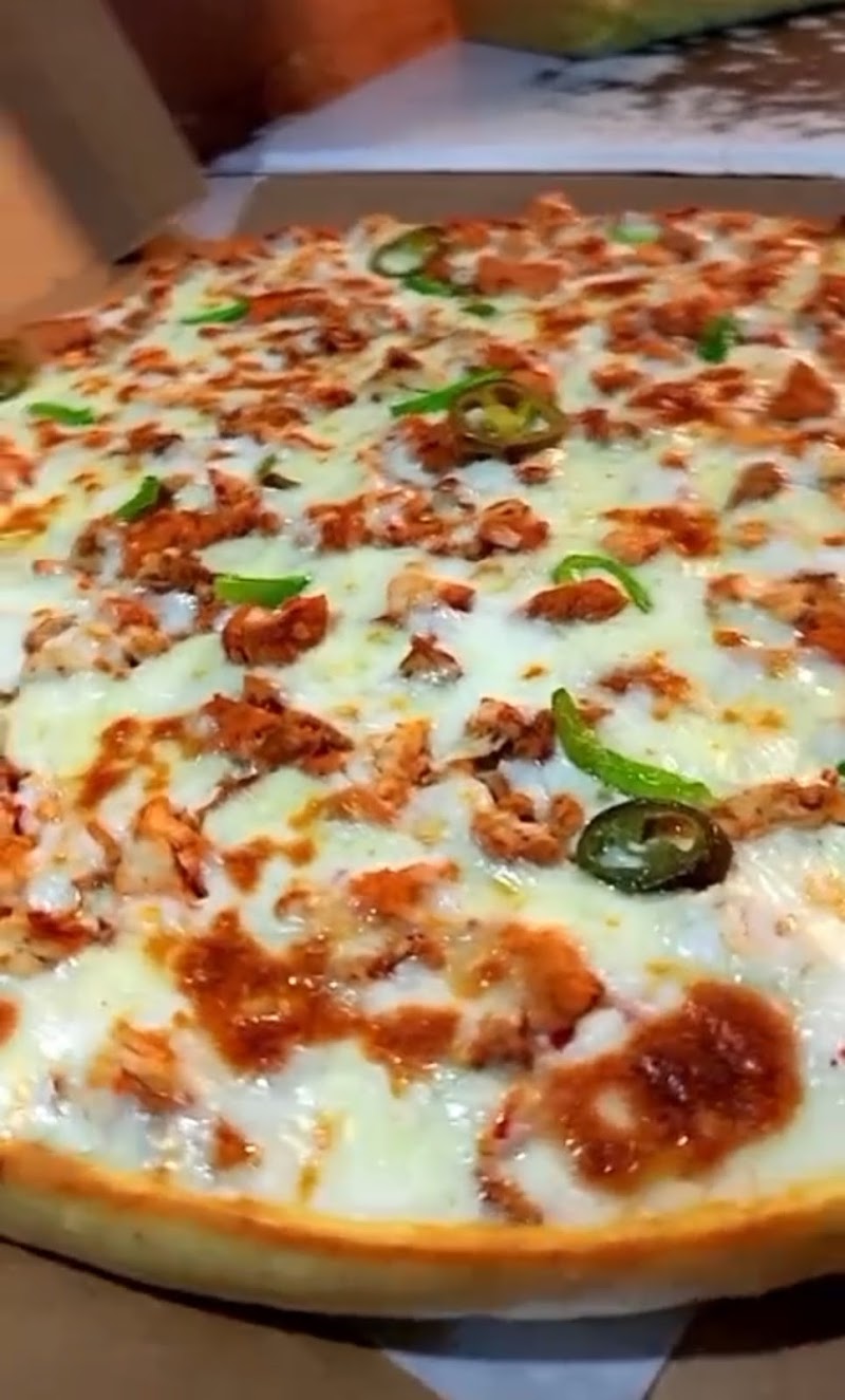 The Sicilian Eatery in Muzaffargarh, Punjab