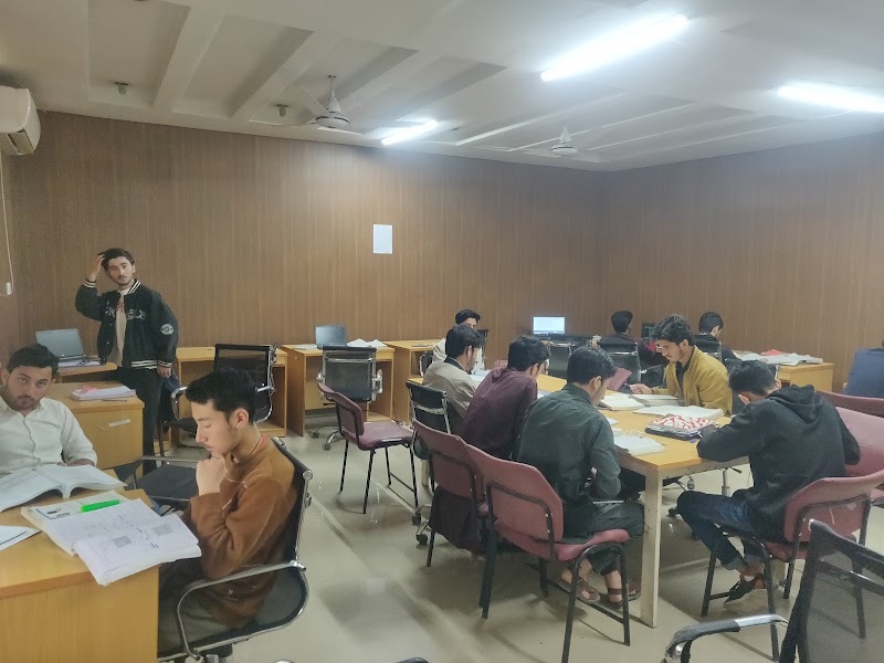 e-Library & Youth Center Rawalpindi in Rawalpindi, Punjab