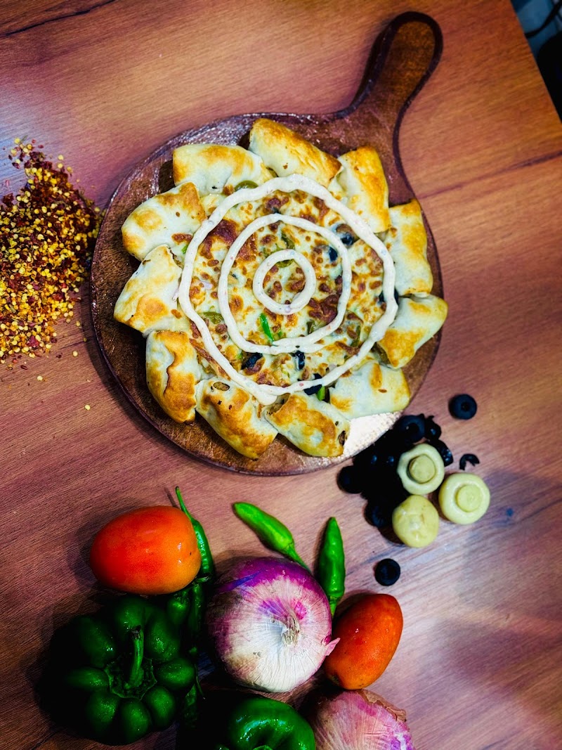 SANGI Pizza and steak world in Okara, Punjab