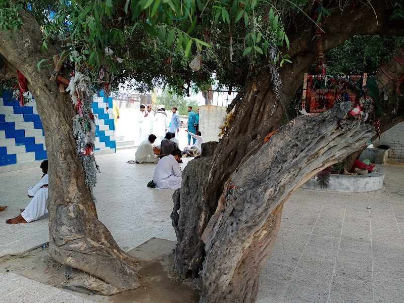 Mai Heer Shrine in Jhang, Punjab
