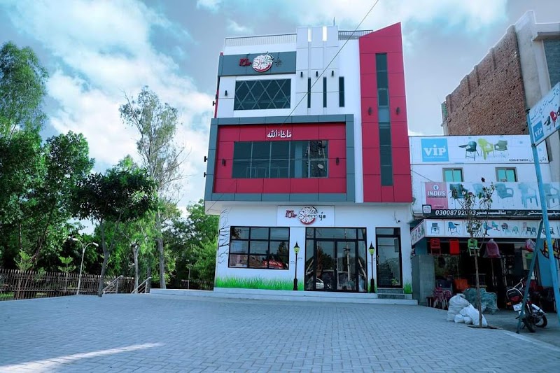 Mr Sherry’s Restaurant & Cafe in Toba Tek Singh, Punjab