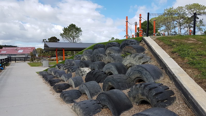 Waitakere BMX Club in Auckland, Auckland