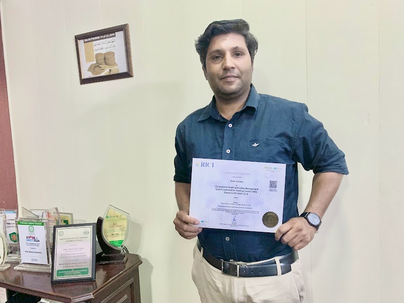 PAK Safety Solutions in Lahore, Punjab