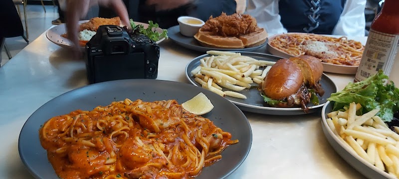Brasserie Polo by Café L’Amour in Lahore, Punjab