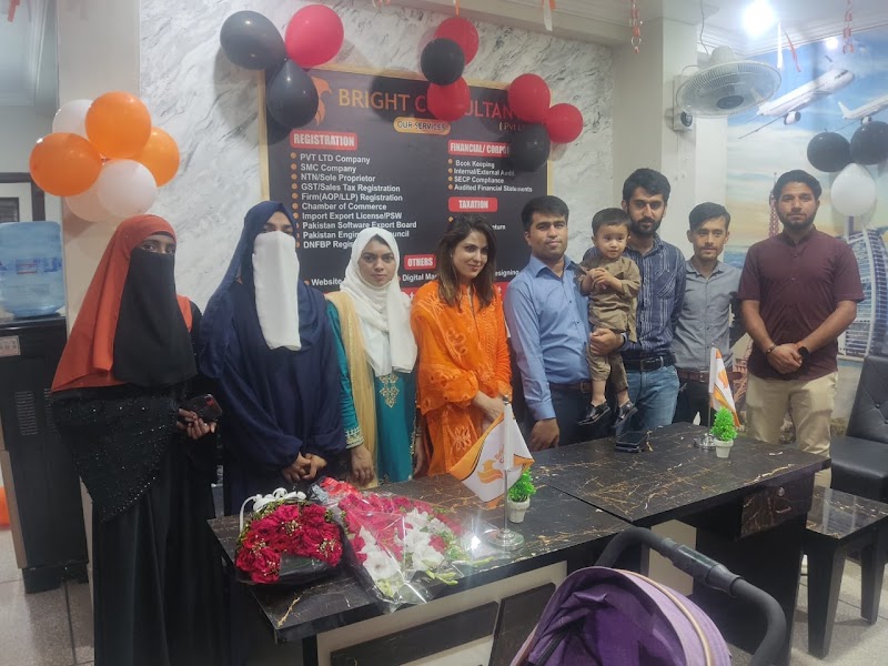 Bright Consultants Private Limited in Rawalpindi, Punjab