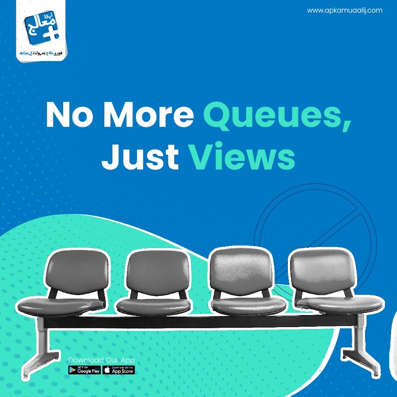 Apka Muaalij - Find the Best Doctors in Lahore, Punjab