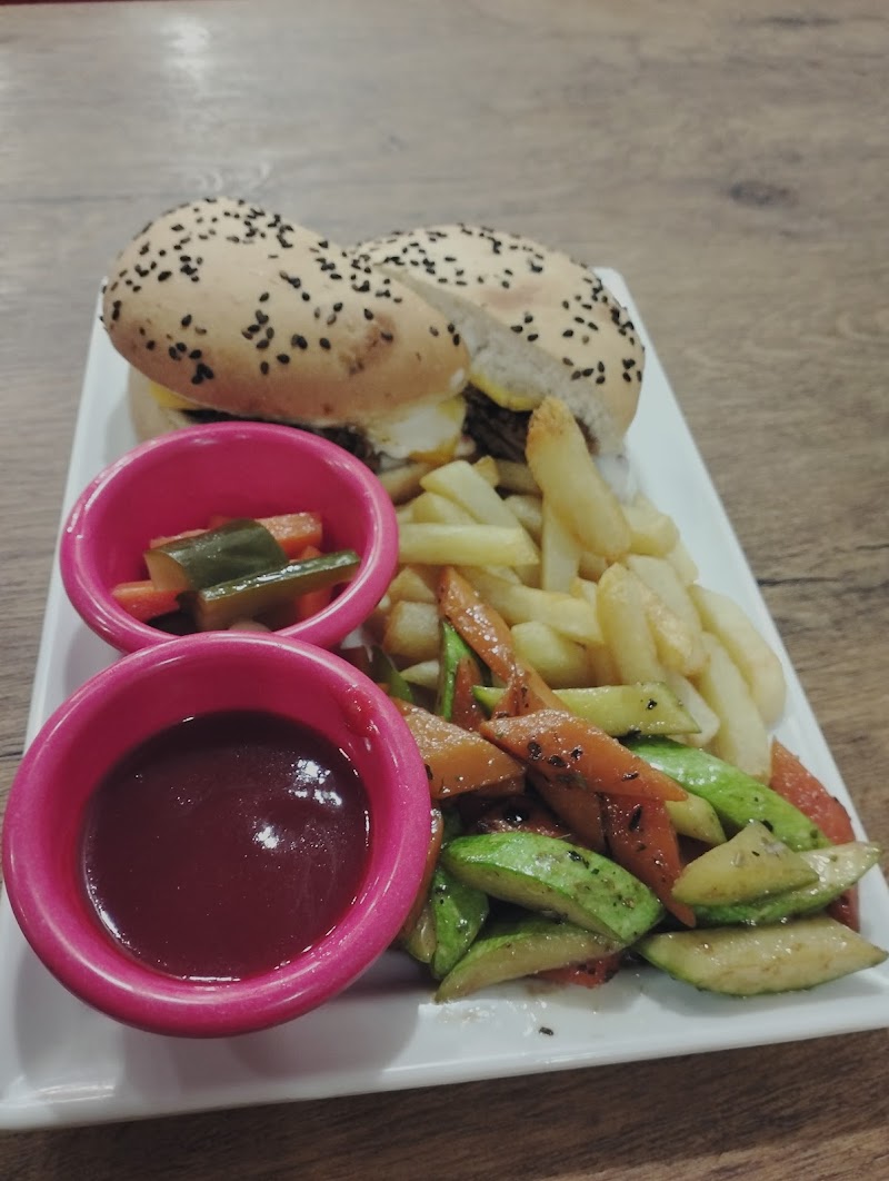 Chefs & Pulao Station in Taxila, Punjab