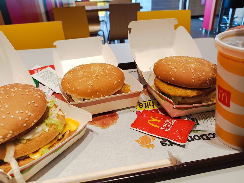 McDonald's in Jhelum, Punjab