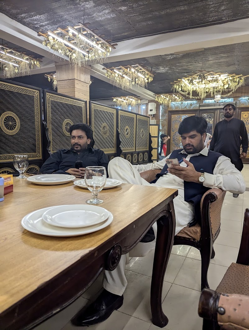 Charsi Shinwari Tikka & BBQ Restaurant in Mandi Bahauddin, Punjab