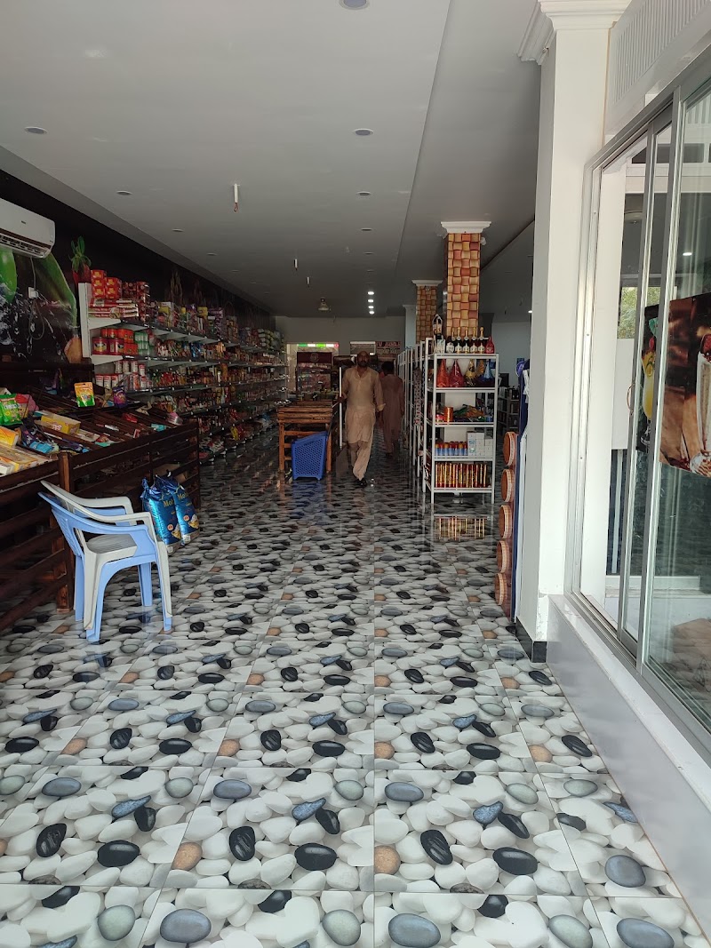 KHAN JEE FOODS in Khanpur, Punjab