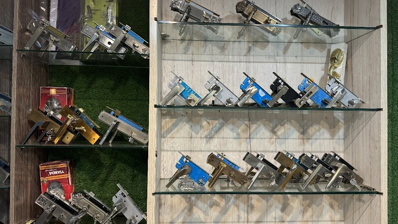 Munir Hardware & Paint Store in Gujrat, Punjab