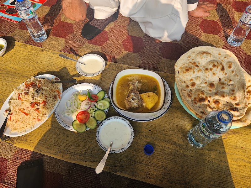 Kabul Shinwari Restaurant in Rawalpindi, Punjab