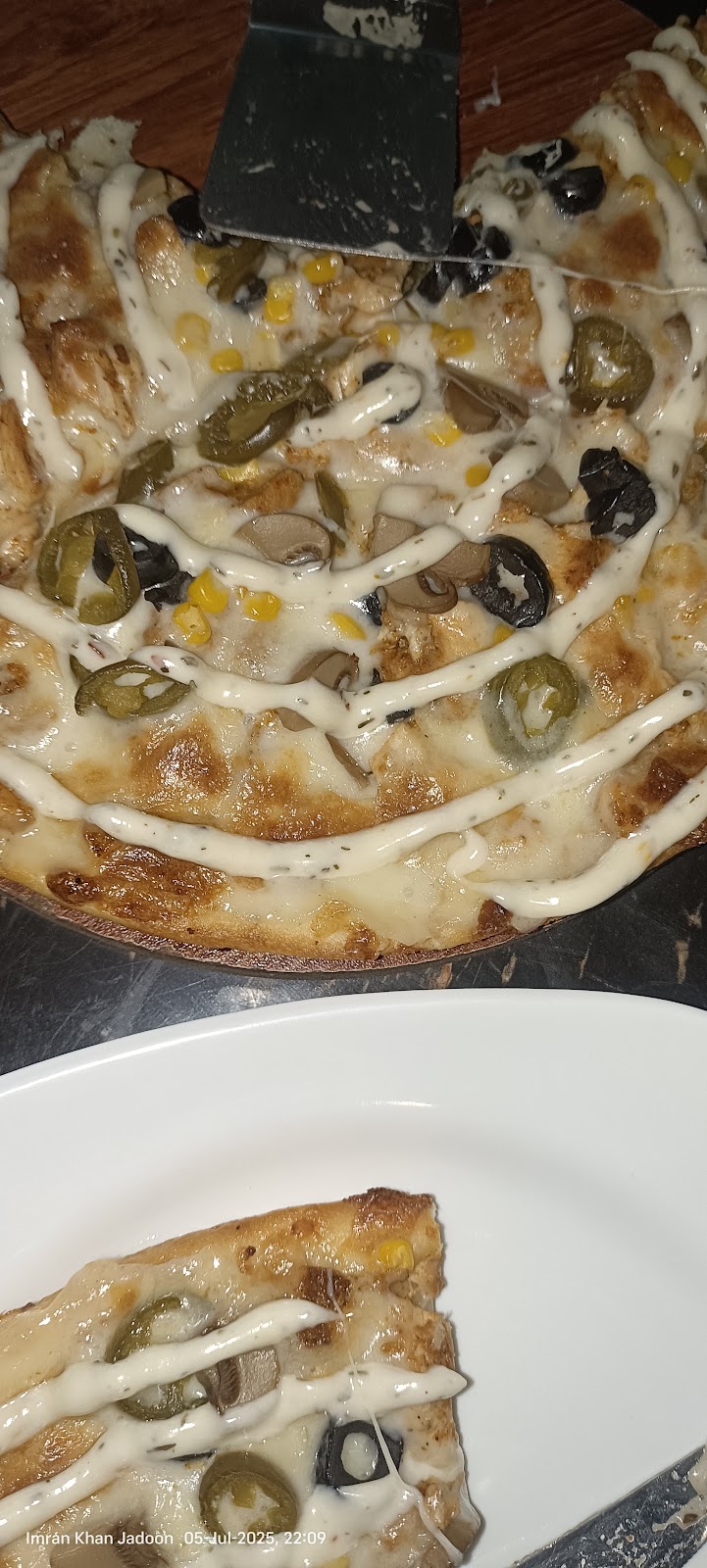 Miss Ash Pizzeria in Chakwal, Punjab