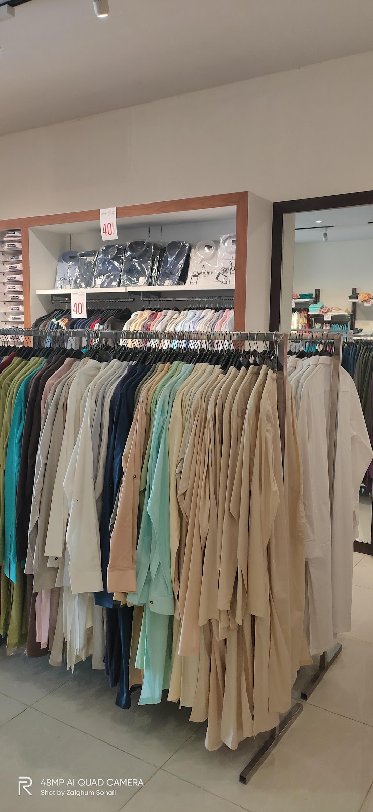 Chenone outlet in Toba Tek Singh, Punjab