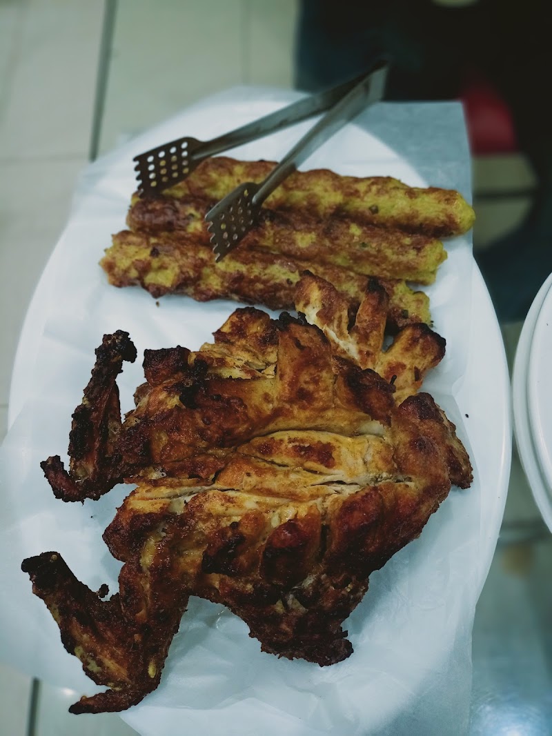 Karachi Rooftop Family Restaurant in Faisalabad, Punjab