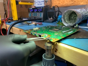 Computer Repair Tech