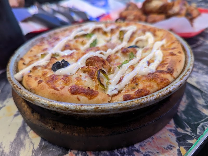 Pizza Italo in Bahawalnagar, Punjab