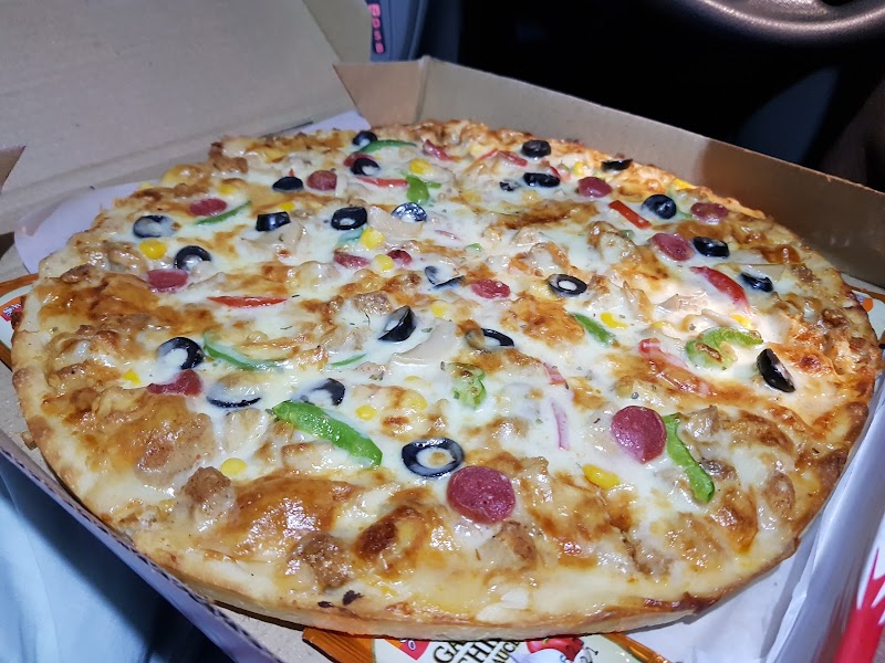King Pizza in Gujranwala, Punjab