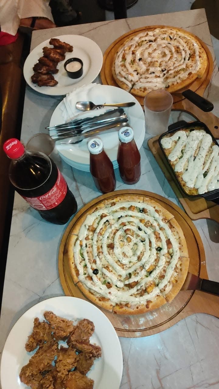 AB Cafe in Dera Ghazi Khan, Punjab