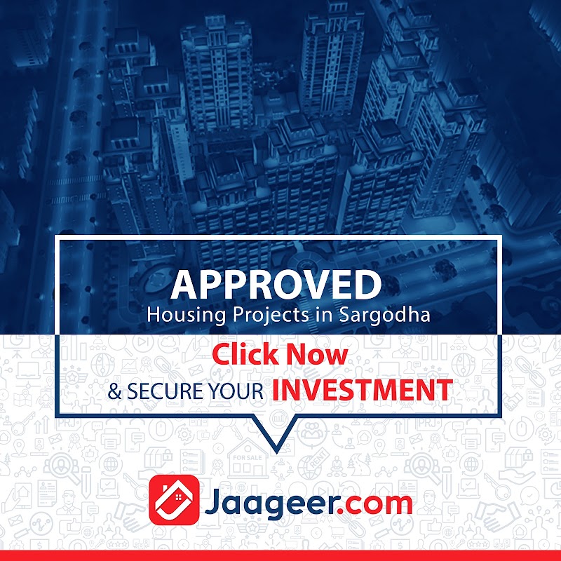 Jaageer.com in Sargodha, Punjab