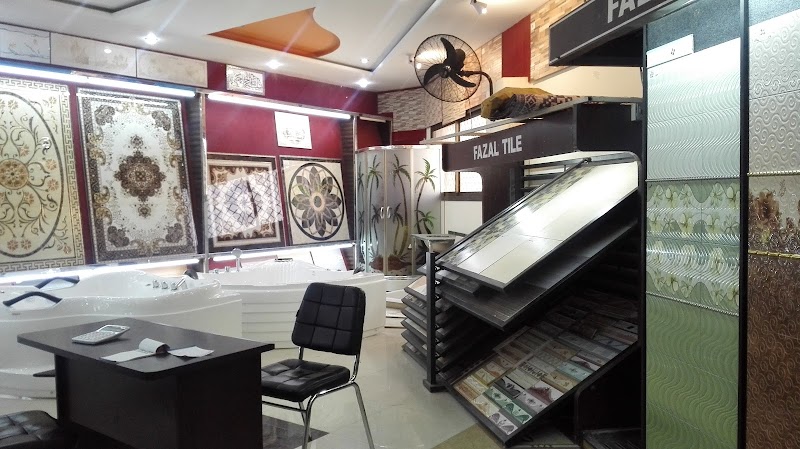Fazal Tiles in Attock, Punjab