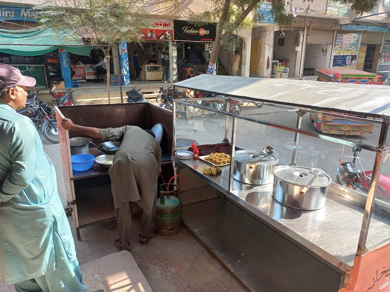 Chaye Khana in Burewala, Punjab
