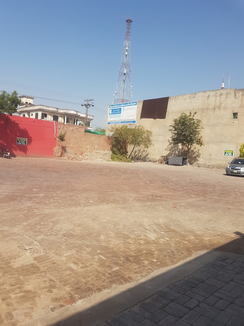 Daewoo Express Bus Okara in Okara, Punjab