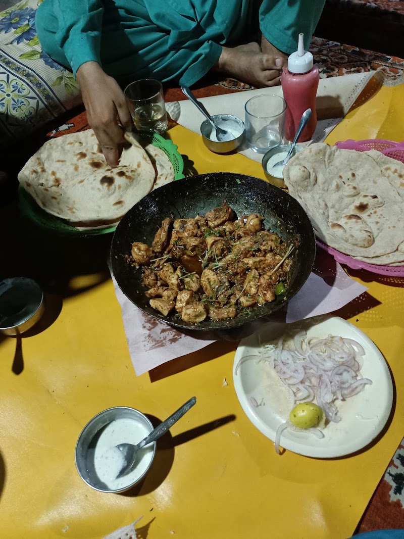 Ok Restuarants Jampur in Dera Ghāzi Khān, Punjab