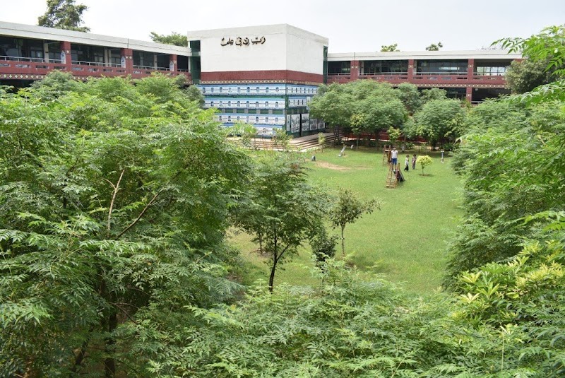 PAF College Sargodha in Sargodha, Punjab