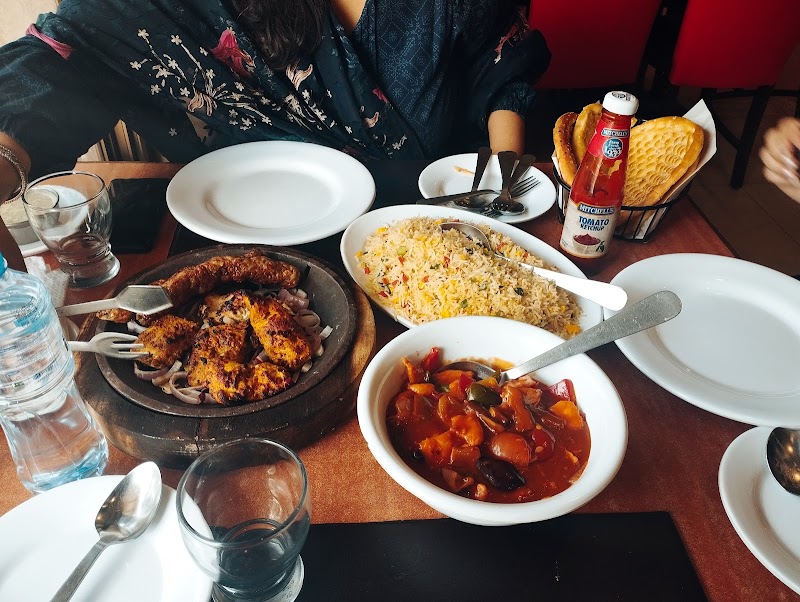 Gourmet Restaurant Faisal Town in Branch, Punjab