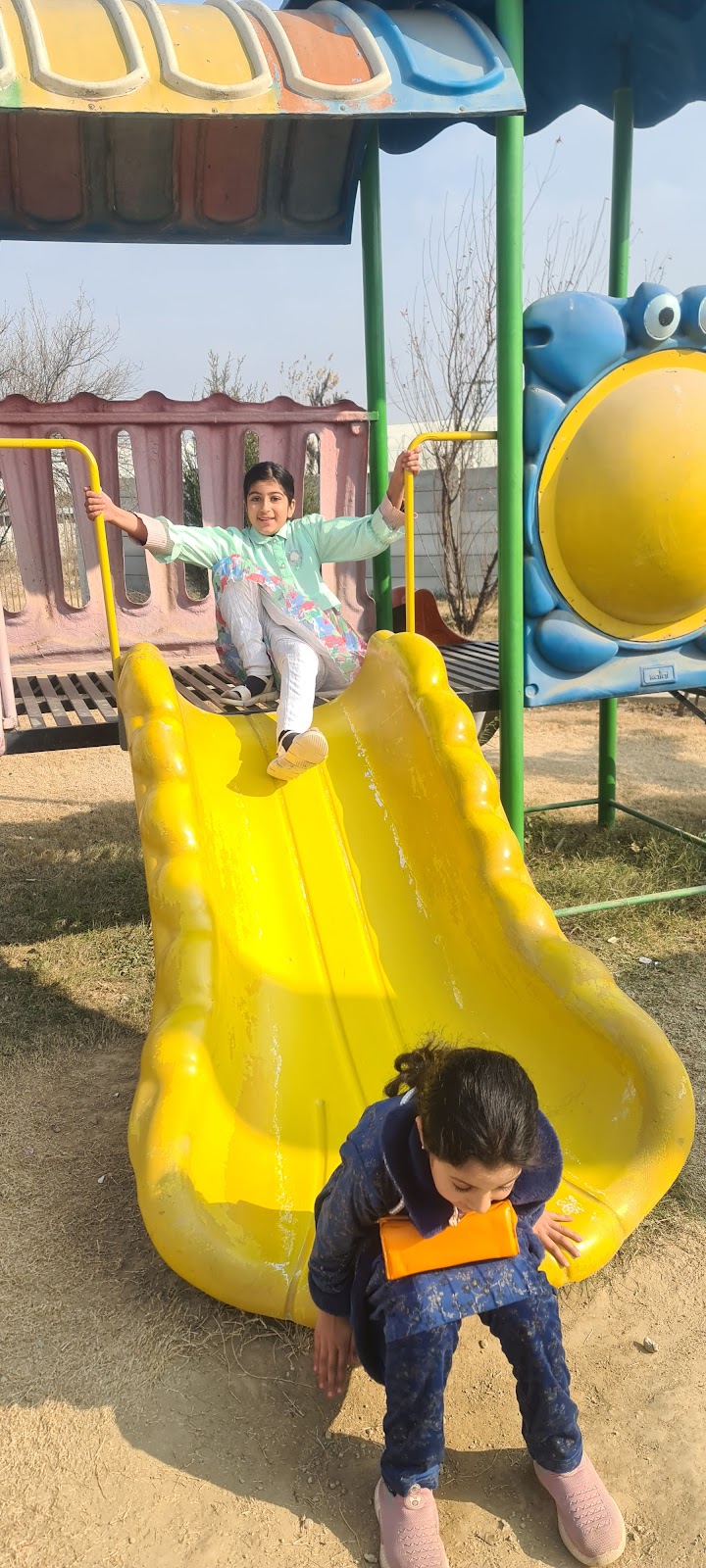 Sky Land Family Park in Taxila, Punjab