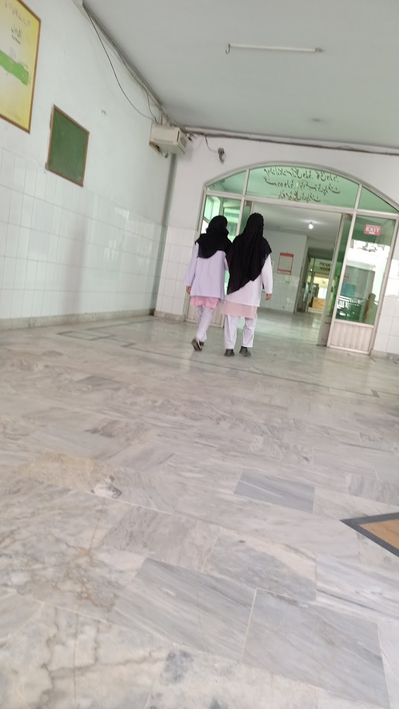 Bhatti International Teaching Hospital in Kasur, Punjab