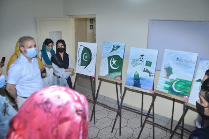 ZIETECH COLLEGE Gujranwala in Gujranwala, Punjab