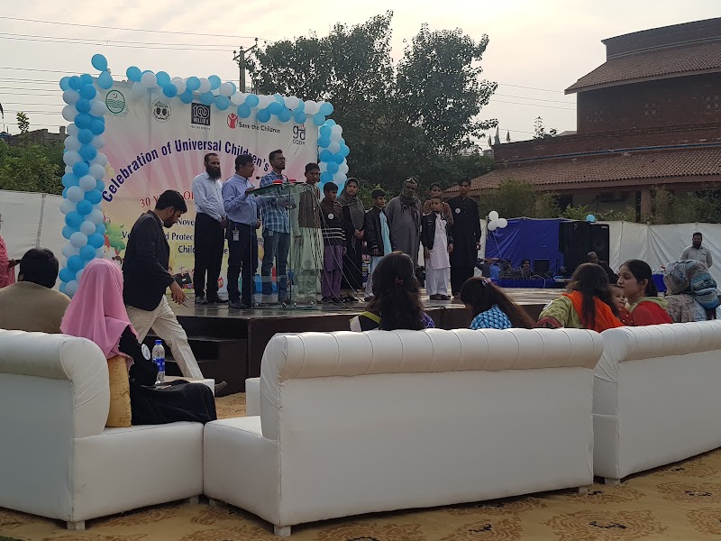 Child Protection & Welfare Bureau in Lahore, Punjab