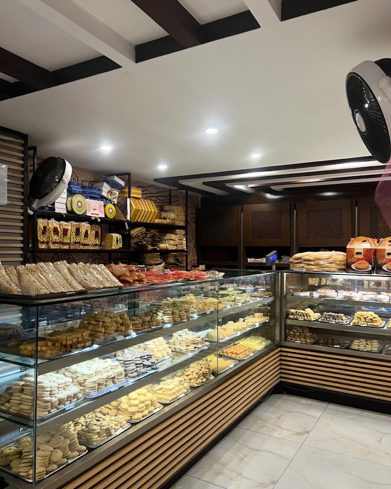 Saqafat Bakery & Cafe in Sargodha, Punjab