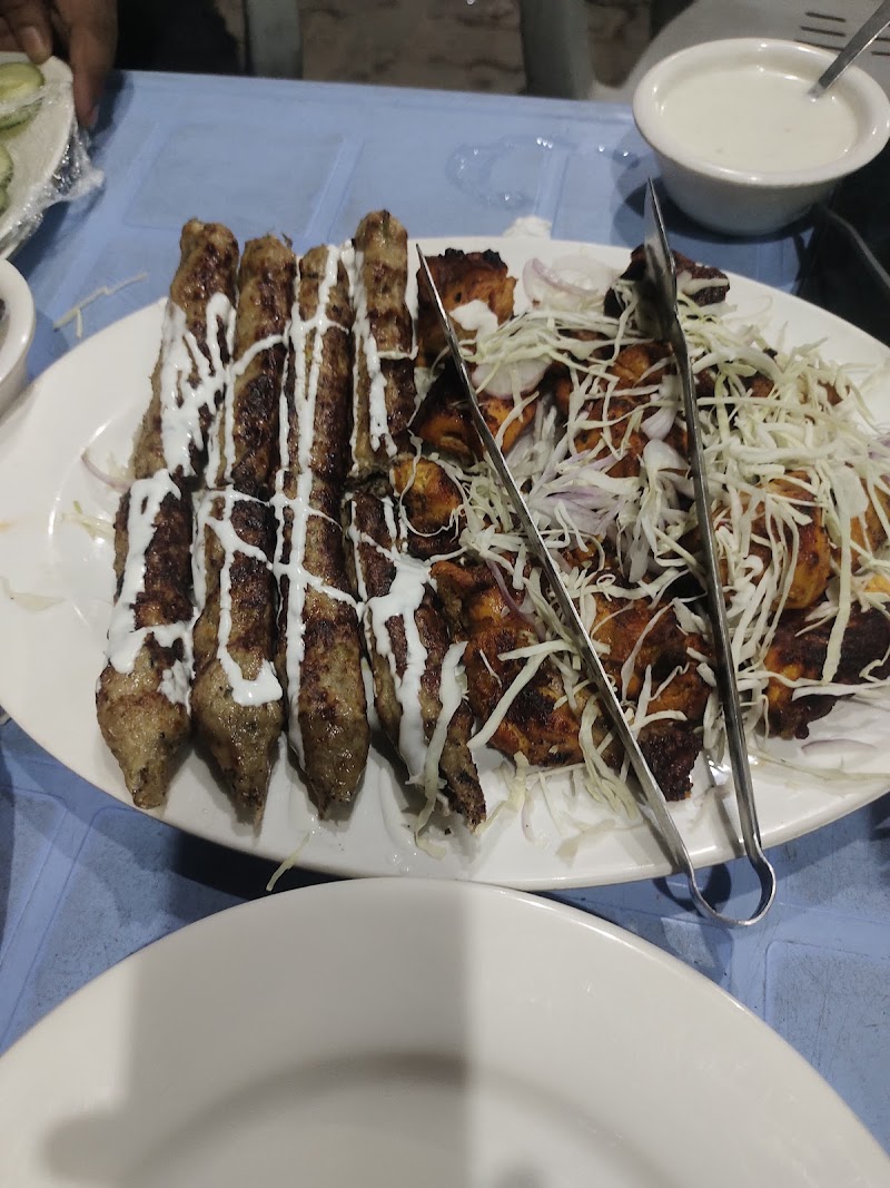 Punjab Food Street and Pakwaan Center in Khanewal, Punjab