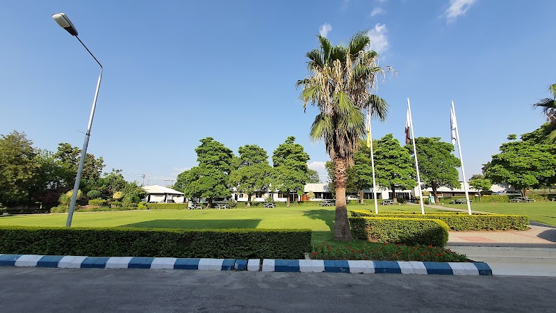 Institute of Space Technology (IST) in Islamabad, Islamabad Capital Territory